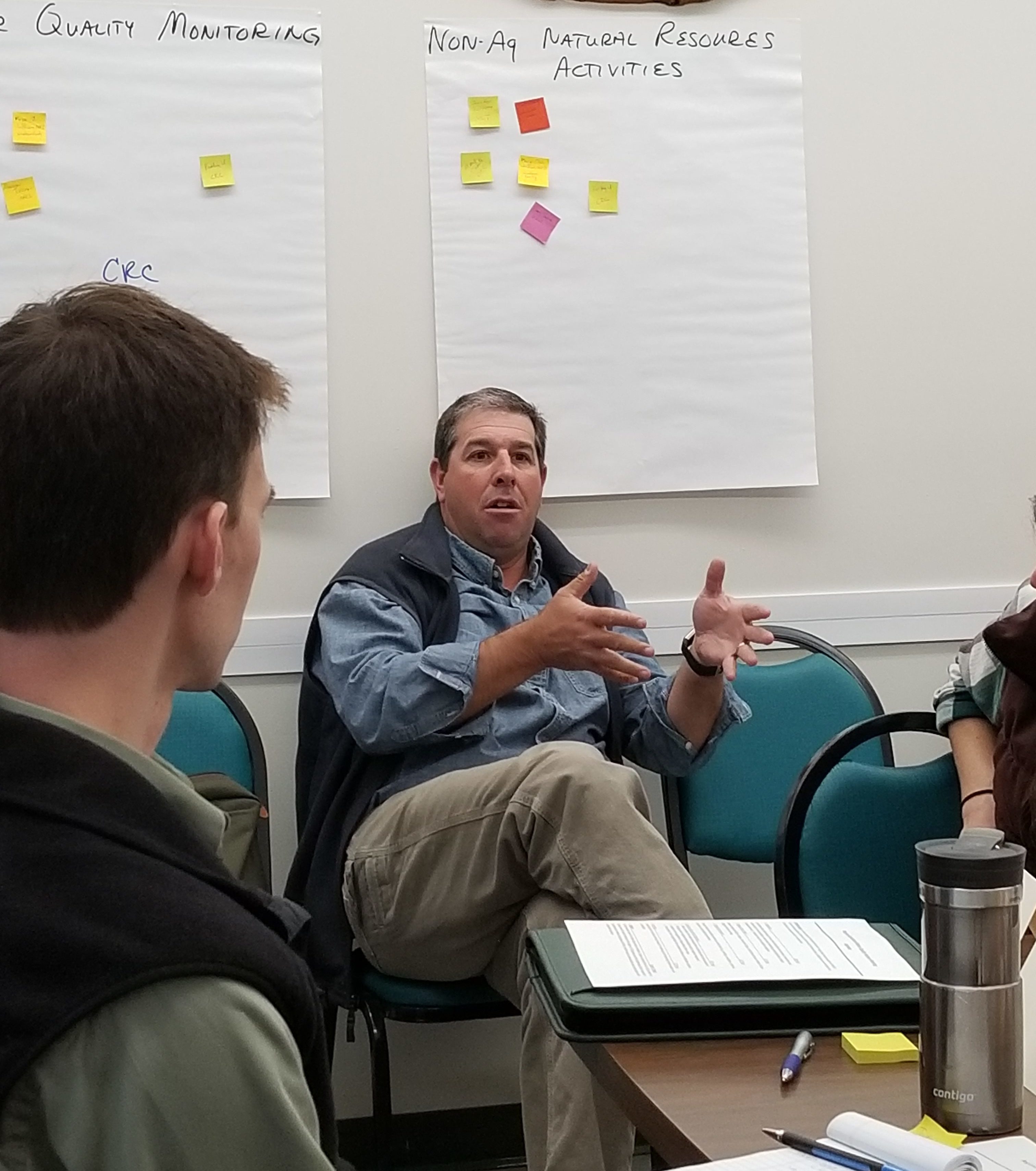 Give Feedback on Conservation Programming and Funding for NW Vermont