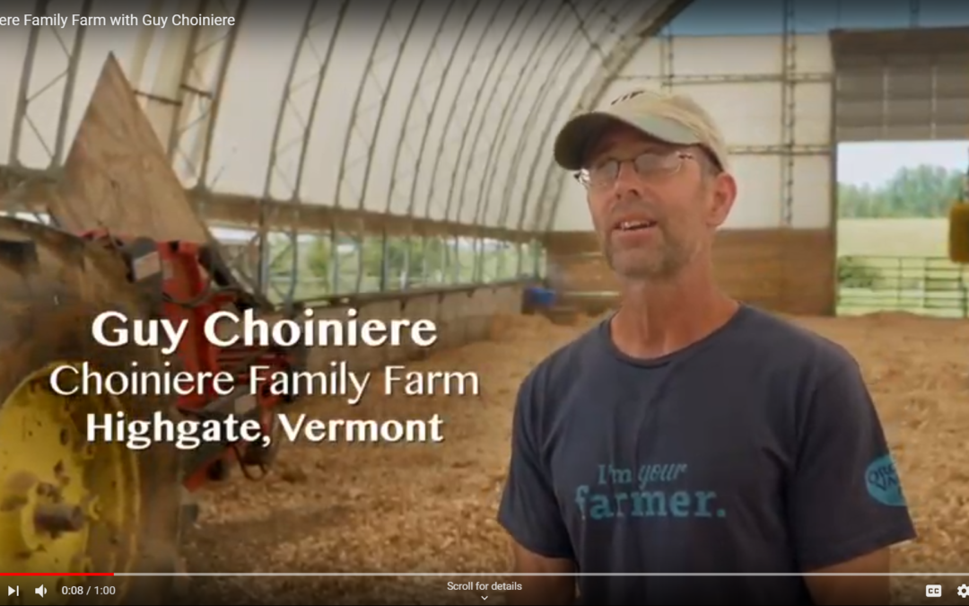 Faces of Vermont Agriculture Videos