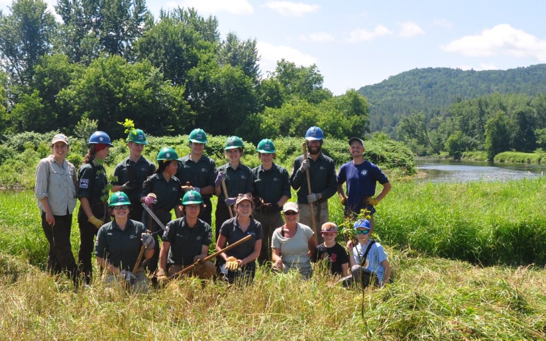 Collaborating to Enhance an Oxbow Ecosystem in Fairfax