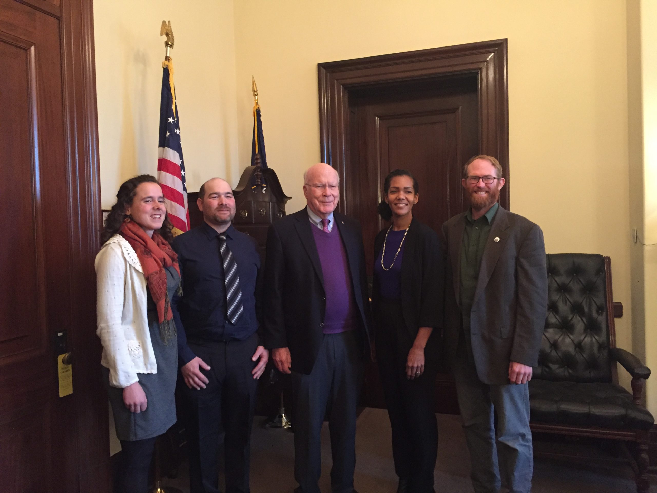 Young Farmers Converge in D.C. Vermont Association of Conservation