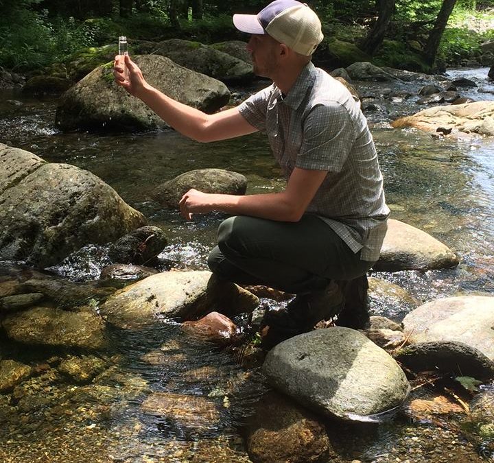LaRosa Water Quality Monitoring