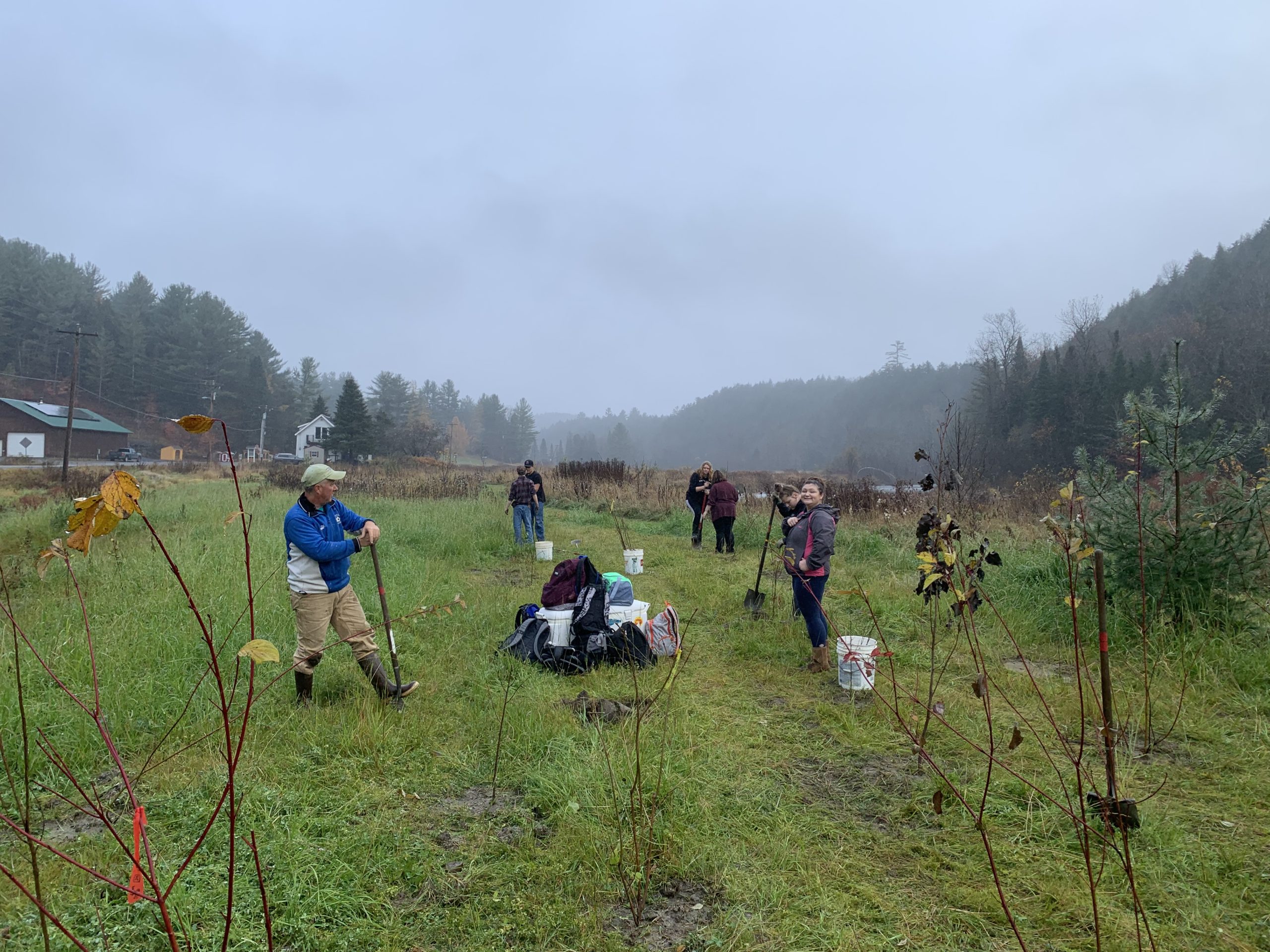 Vermont Association of Conservation Districts. Our Land. Our Water. Our