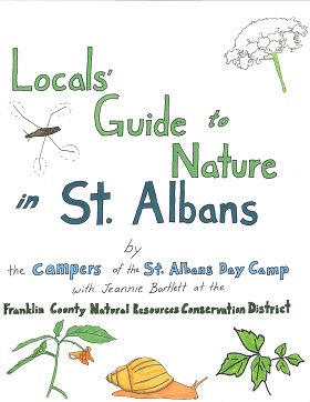 St. Albans Nature Guide cover thumbnail