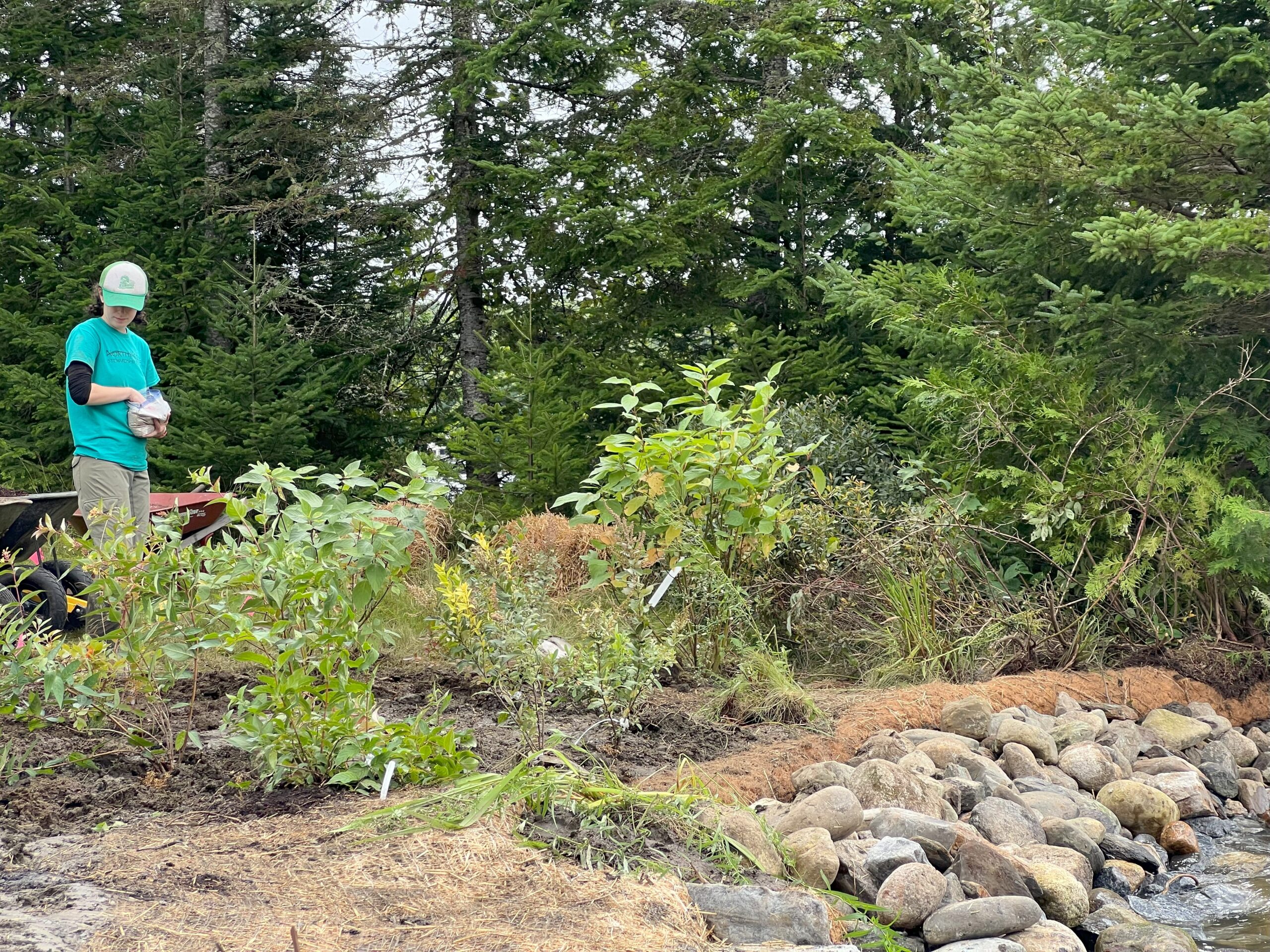 Lake Friendly Project on Joe’s Pond - Vermont Association of ...