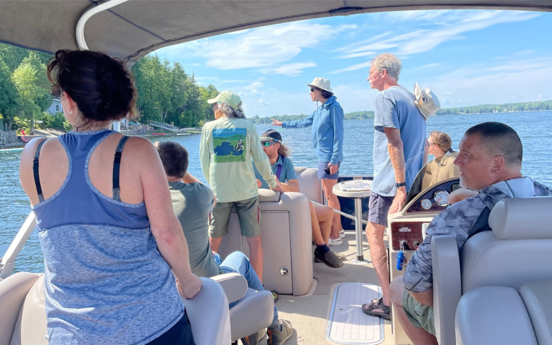A Brighter Future for Keeler Bay with an Action Plan