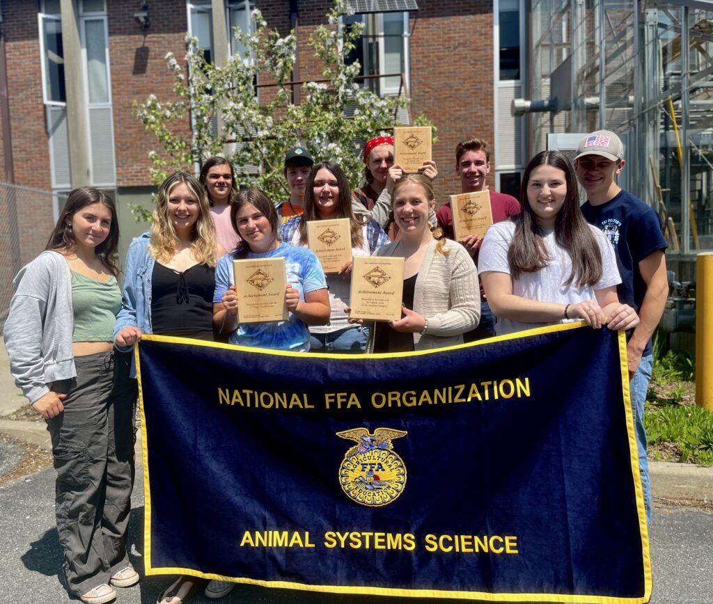 1st_2nd_Teams Vermont Envirothon logo