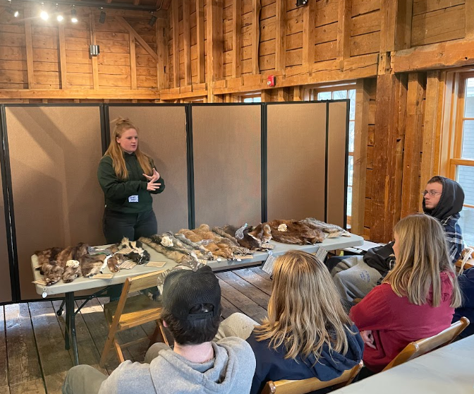Envirothon Station Leader Vermont Envirothon logo
